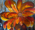 Burst Of Orange