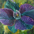 Orchid bloom