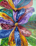 Burst Of Colour Flowers