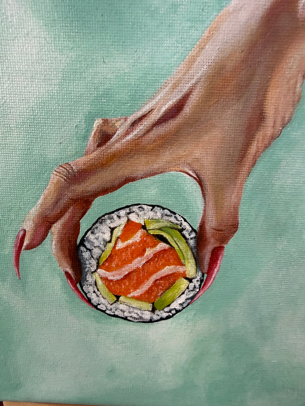 Sushi Lover